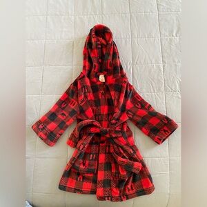 Toddler Robe